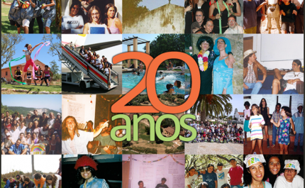 Projeto Novas Experiências celebra 20 anos de experiências