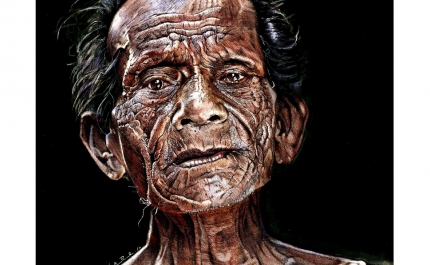 “REALISMO MÁGICO” DE ÁLVARO JUSTINO EM QUARTEIRA