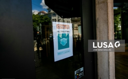 Covid-19: Número de concelhos em risco extremo passou de 57 para 155