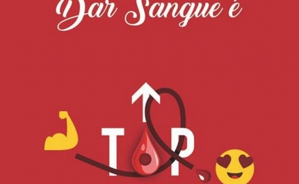 «Não dê Férias à Dádiva de Sangue no Algarve»