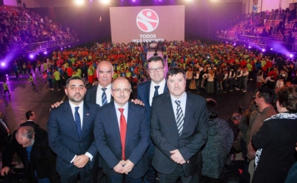 LOULÉ CIDADE EUROPEIA DO DESPORTO 2015