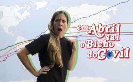 A FERA Teatro estreia «Em Abril sai o Bicho do Covil»