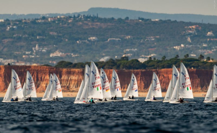 Mundial de Juventude de Vela em Vilamoura é «rampa de lançamento» para Olímpicos
