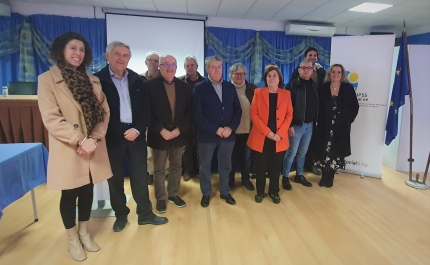 Tomada posse dos corpos sociais da URIPSS Algarve