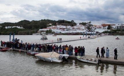 Alcoutim nomeado para Município do Ano Portugal 2017