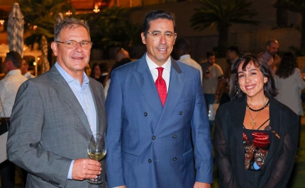 ALBUFEIRA RECEBE ENCONTRO  DISTRITAL DO ENGENHEIRO DO ALGARVE