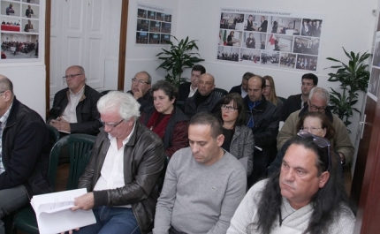 DIRIGENTES DA ALGFUTURO: QUASE  MEIO SÉCULO DE LUTAS PELA ÁGUA NO ALGARVE