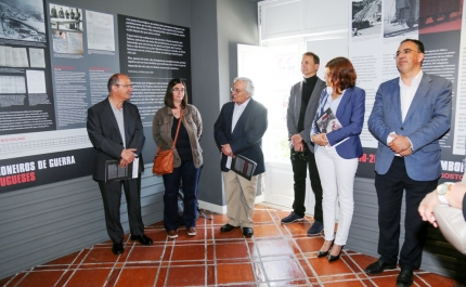 PORTUGAL (E LOULÉ) PRESENTE NAS CELEBRAÇÕES DO 74º ANIVERSÁRIO DA LIBERTAÇÃO DO CAMPO DE CONCENTRAÇÃO DE MAUTHAUSEN