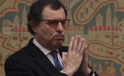 CCDR: Ministro da Coesão pede lealdade ao programa do Governo aos vice-presidentes