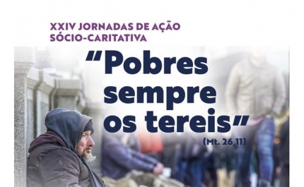 XXIV Jornadas de Ação Sócio Caritativas
