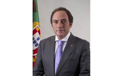 Paulo Portas em Loulé para lançamento da Primeira Pedra do IKEA