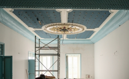OBRAS DE REABILITAÇÃO DO EDIFÍCIO DO ATLÉTICO REFORÇAM DINÂMICA CULTURAL DE LOULÉ