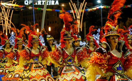 MARCHAS POPULARES DE QUARTEIRA NÃO DESFILAM ESTE ANO