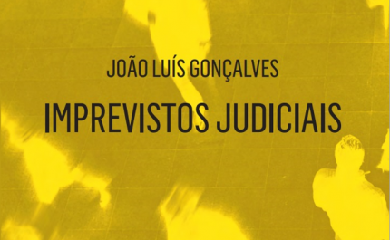 Apresentação do Livro IMPREVISTOS JUDICIAIS 