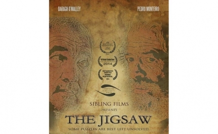 CURTA-METRAGEM RODADA NO CONCELHO DE LOULÉ CANDIDATA AOS AUDIENCE AWARDS