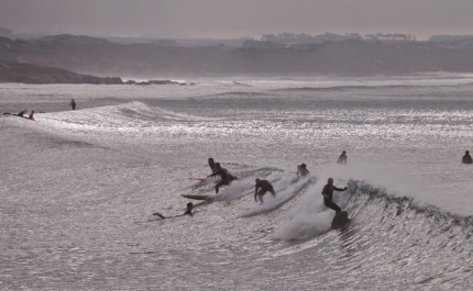 Kalux Longboard Festival (Surf - São Torpes)