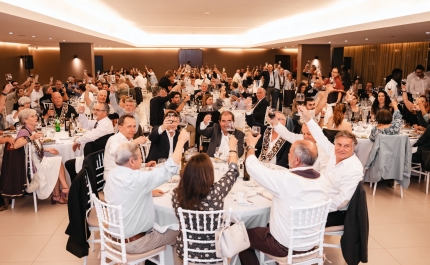 MAIS DE 10 MIL VISITANTES NA XIII GRANDE MOSTRA DE VINHOS DE PORTUGAL QUE DECORREU EM ALBUFEIRA