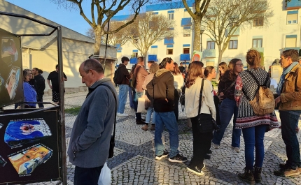 CCDR ALGARVE PRESENTE NAS COMEMORAÇÕES DO DIA INTERNACIONAL DO GUIA-INTÉRPRETE EM SILVES
