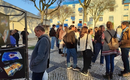 CCDR ALGARVE PRESENTE NAS COMEMORAÇÕES DO DIA INTERNACIONAL DO GUIA-INTÉRPRETE EM SILVES