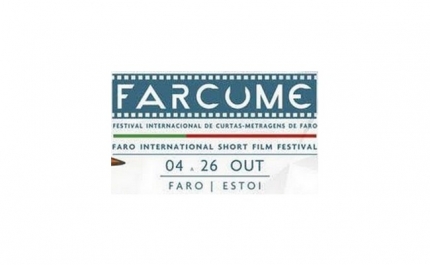 9.º FARCUME - Festival International de Curtas Metragens de Faro