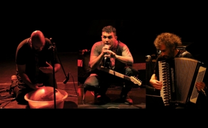 MIGNA MALA  APRESENTA CD «NO NODERIDÁ» 