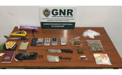 Loulé – Operação de combate à criminalidade violenta e grave