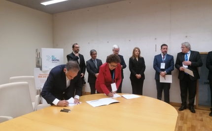 CCDR da Região do ALGARVE entidade parceira do Programa EU SOU DIGITAL