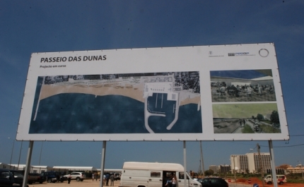 “PASSEIO DAS DUNAS”: OBRAS DE REQUALIFICAÇÃO URBANÍSTICA DA ZONA COSTEIRA POENTE DE QUARTEIRA – VILAMOURA ARRANCAM QUARTA-FEIRA