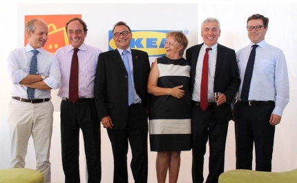 Investimento de IKEA no Algarve é «um dos maiores da legislatura» - Paulo Portas (Atualizado)