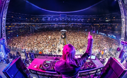 Concerto de David Guetta | Circulação Condicionada em Vilamoura e Quarteira