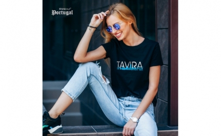 Designer portuguesa lança coleção de t-shirts «Municípios de Portugal»