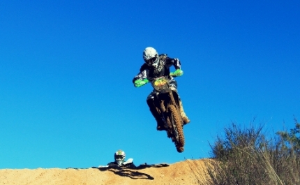 Cortelha | 6 H Resistência Moto TT 