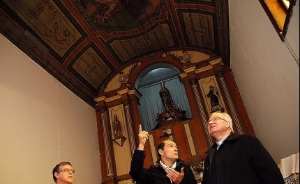 Igreja de Giões precisa de obras urgentes