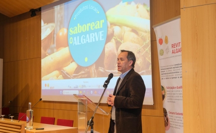 Fortalecer a Agricultura da Região, é objetivo da Marca saborear o ALGARVE
