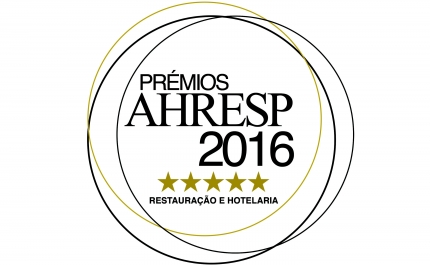 2ª edição Prémios AHRESP abre inscrições na Alimentaria & Horexpo 2015