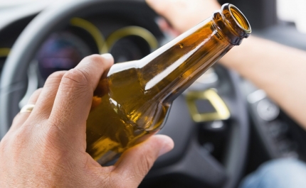 GNR detém 208 pessoas por condução sob o efeito do álcool