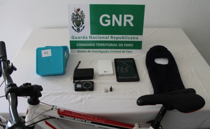 Emigrante ilegal detido por tráfico de droga