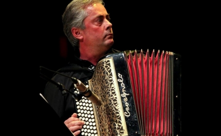 Faleceu acordeonista Baltazar Guerreiro (em atualização)