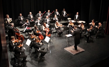Orquestra Clássica do Sul celebra a chegada do outono com novo ciclo musical e concerto de abertura do ano académico 2017/2018