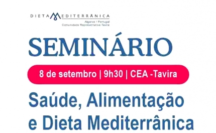 DIETA MEDITERRÂNICA CONTINUA A SER PRIORIDADE NO PRÓXIMO QUADRO COMUNITÁRIO 2030