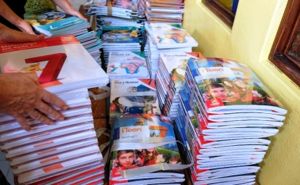 MUNICIPIO DE LOULÉ VOLTA A OFERECER CADERNOS DE ATIVIDADES A ALUNOS DO CONCELHO