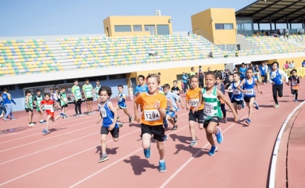 Record Absoluto de Eventos Desportivos ir-se-á registar em Lagoa