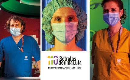 «110 Retratos de uma Luta» chega ao MAR Shopping Algarve