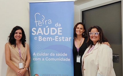2ª edição da Feira da Saúde e Bem-Estar passou pelo AEFFL
