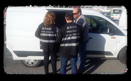 ASAE fiscaliza viaturas em Loulé e Vila real de Santo ANtónio no âmbito da Operação Consumidor Seguro