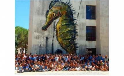 Simpósio anual IMBRSea junta na UAlg mais de 150 estudantes de 42 nacionalidades