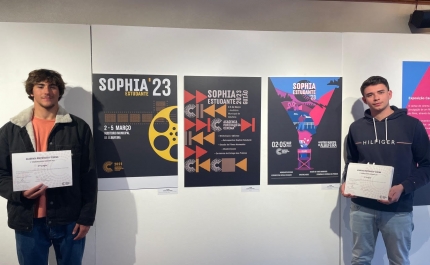 Alunos da ETIC - Algarve distinguidos nos Prémios Sophia Estudante pelo 2º ano consecutivo