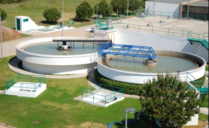 Reforço da Capacidade de Tratamento da ETA de Alcantarilha