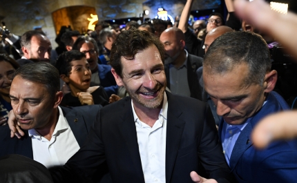 André Villas-Boas «esmaga» Pinto da Costa e assume presidência do FC Porto