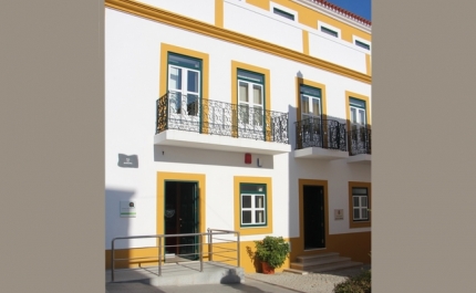 Município de Alcoutim apoia Santa Casa da Misericórdia de Alcoutim 